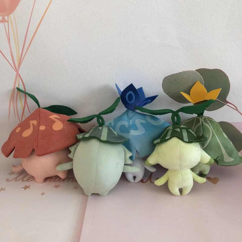 Aranara Plush Toy from Genshin Impact