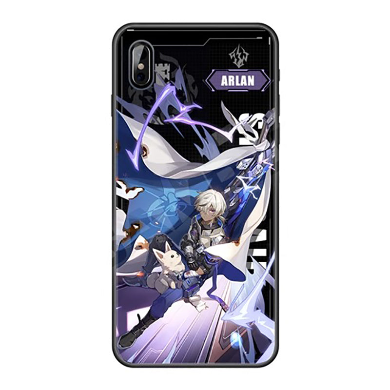 Arlan Honkai Star Rail Phone Case Star Rail Samsung OnePlus Cases (19)