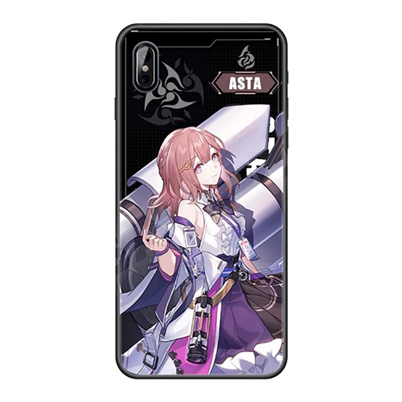Asta Honkai Star Rail Phone Case Star Rail Samsung OnePlus Cases (20)