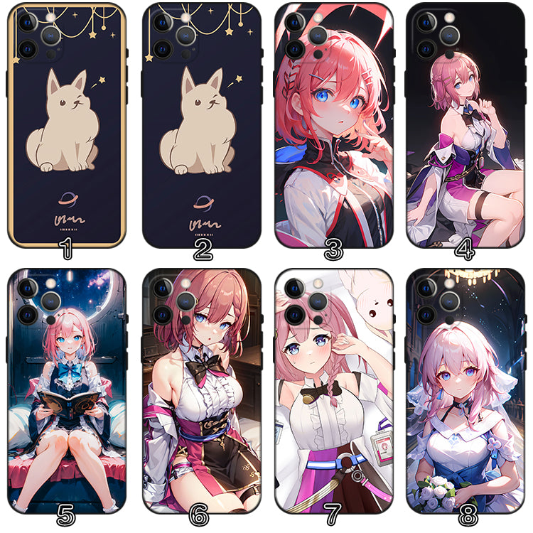 Asta Honkai Star Rail Phone Cases
