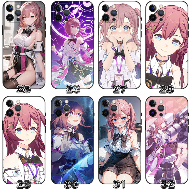 Asta Honkai Star Rail Phone Cases
