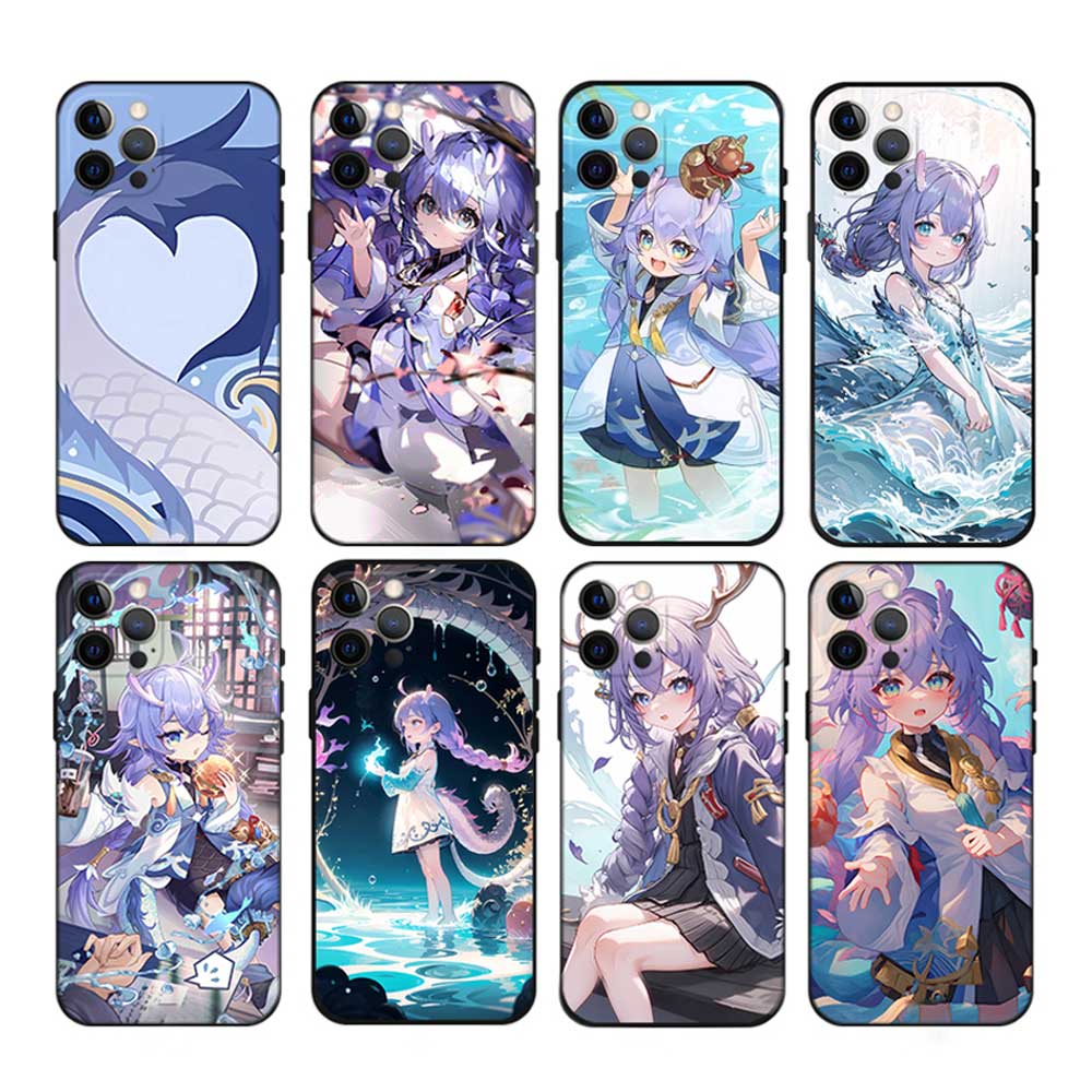 Bailu Honkai Star Rail Phone Case