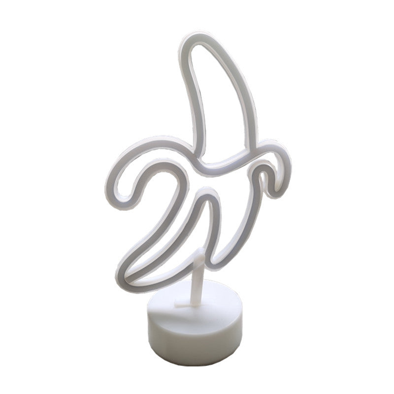 Banana Neon LED Night Lights