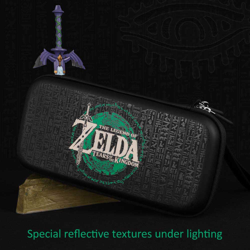 Tears of the Kingdom Switch Accessories