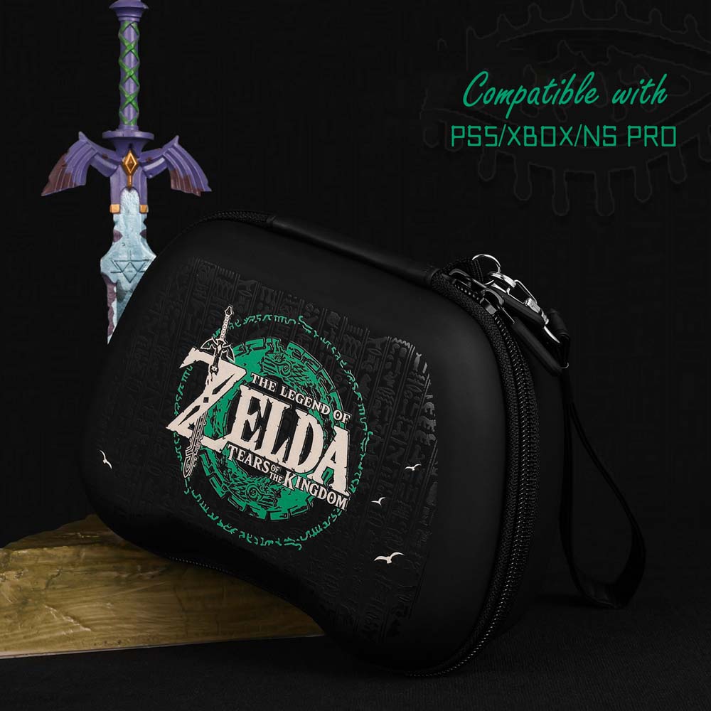Tears of the Kingdom Switch Accessories