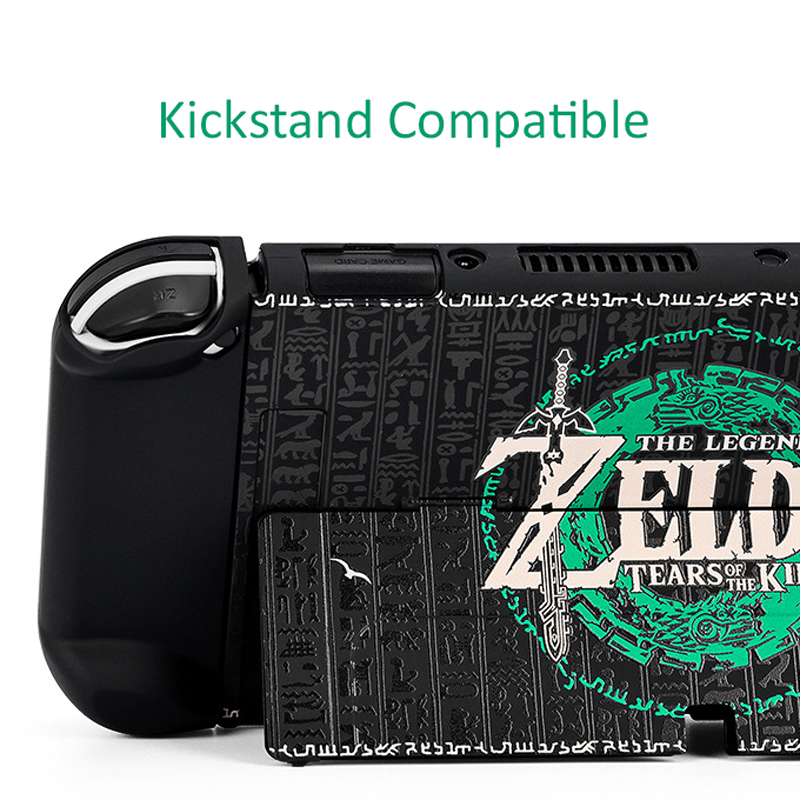 Tears of the Kingdom Switch Accessories