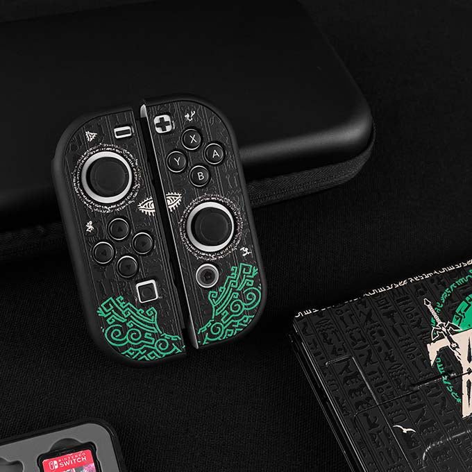 Tears of the Kingdom Switch Accessories