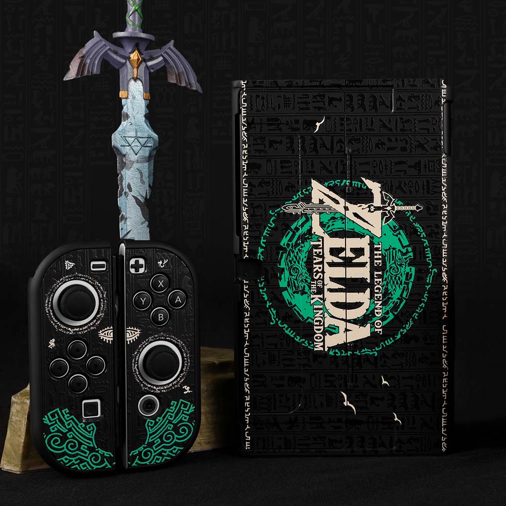 Tears of the Kingdom Switch Accessories
