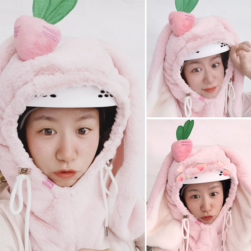 Animal Ski Balaclava with 3 Functions