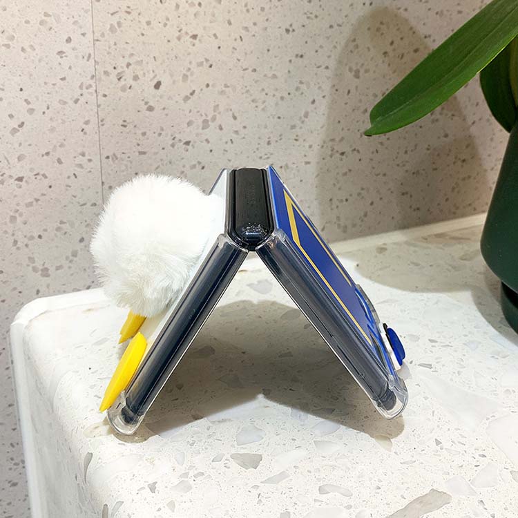 Funny Anime Flip Phone Cases