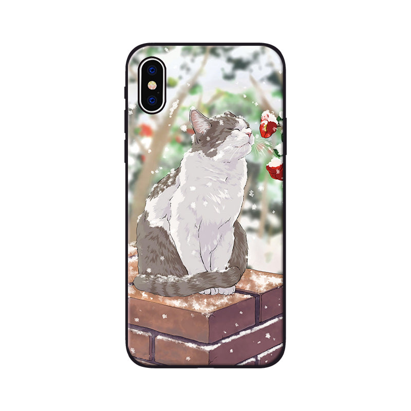 Soft TPU Phone Case with Protection