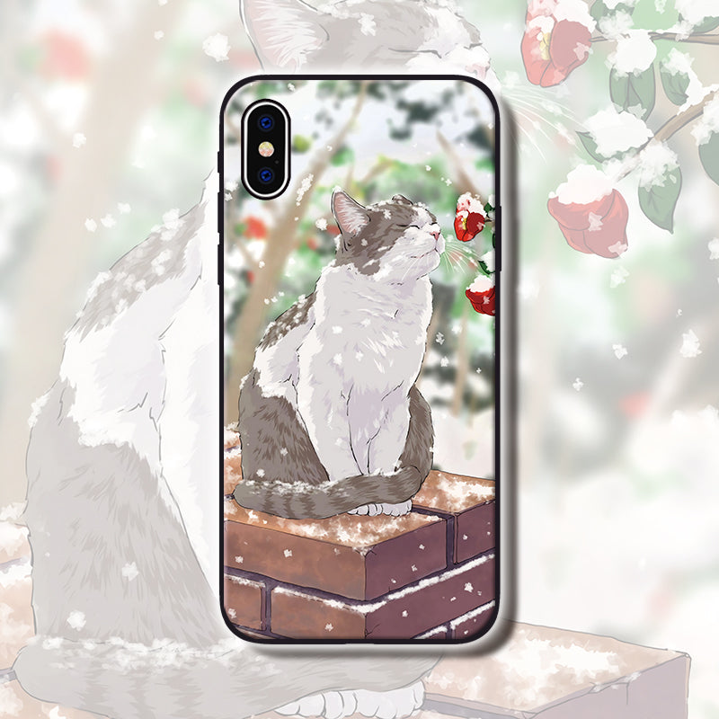 Soft TPU Phone Case with Protection