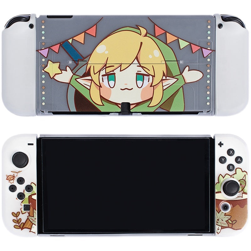 "Link & Korok" Zelda Switch Case