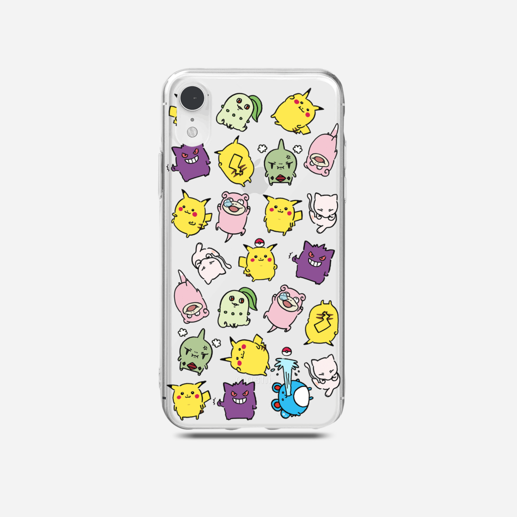 Flexible TPU Phone Case with Grip