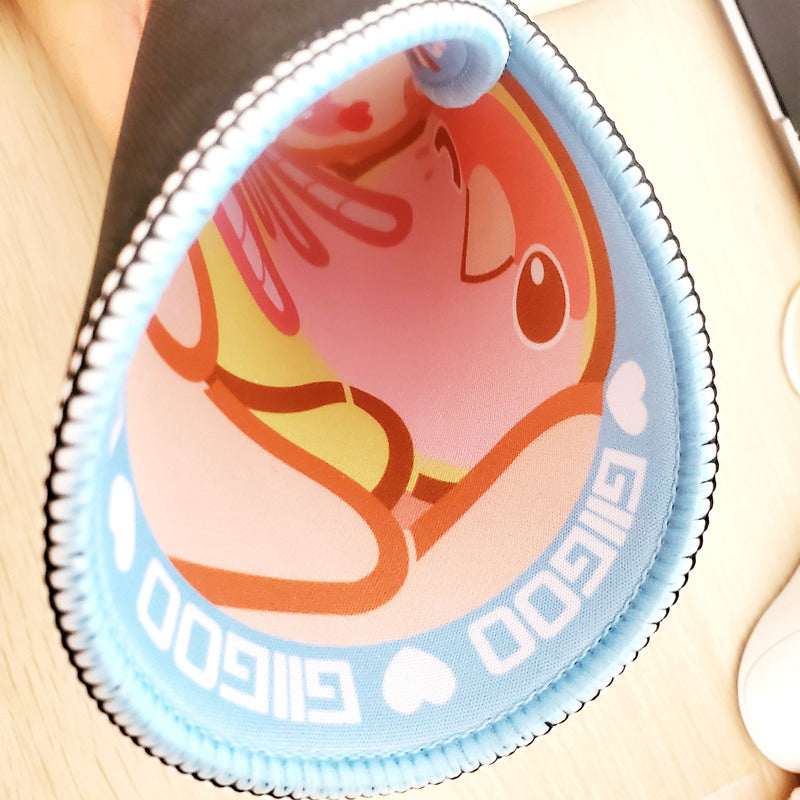 Cute Bird Cockatiel Mouse Pad