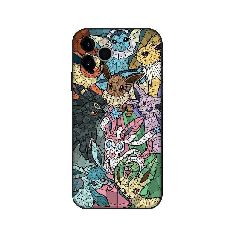Cool Cute Phone Case with Pokemon