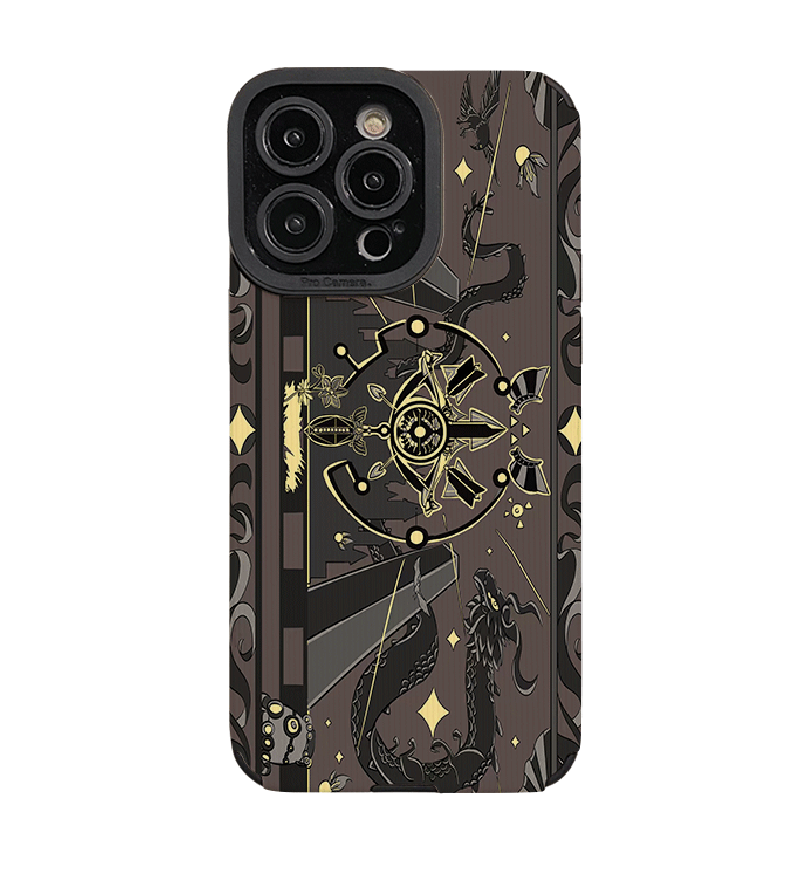 Zelda Sheikah Eye iPhone Case - Custom-made