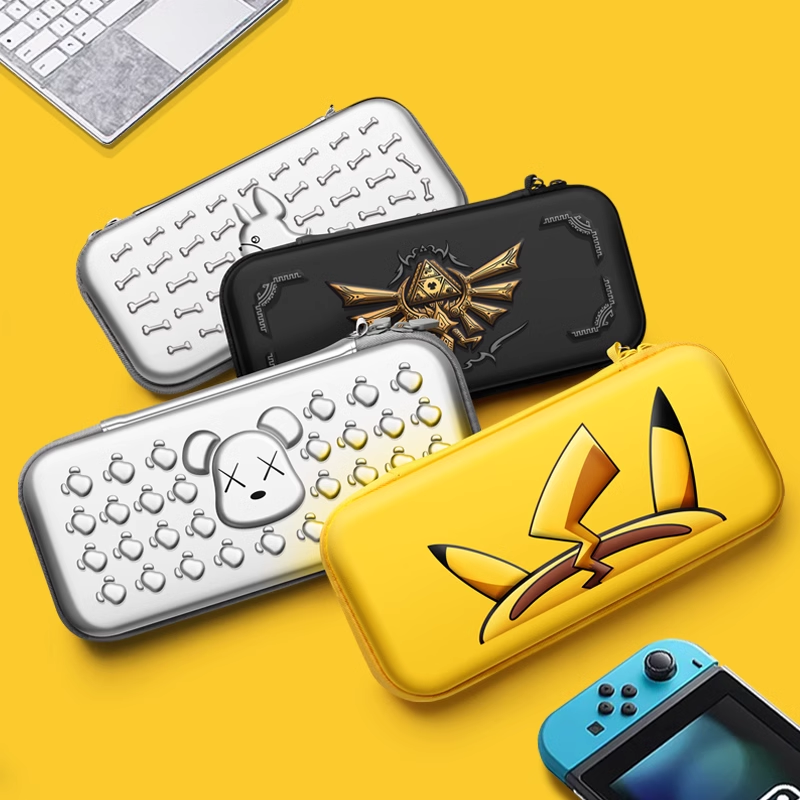 Zelda Switch OLED Carrying Case