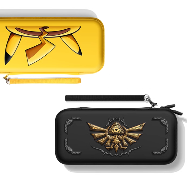 Zelda Switch OLED Carrying Case