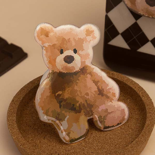 Kawaii Bunny Phone Grip and Stand