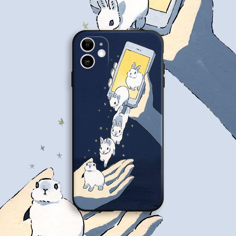 Soft TPU Phone Case with Protection