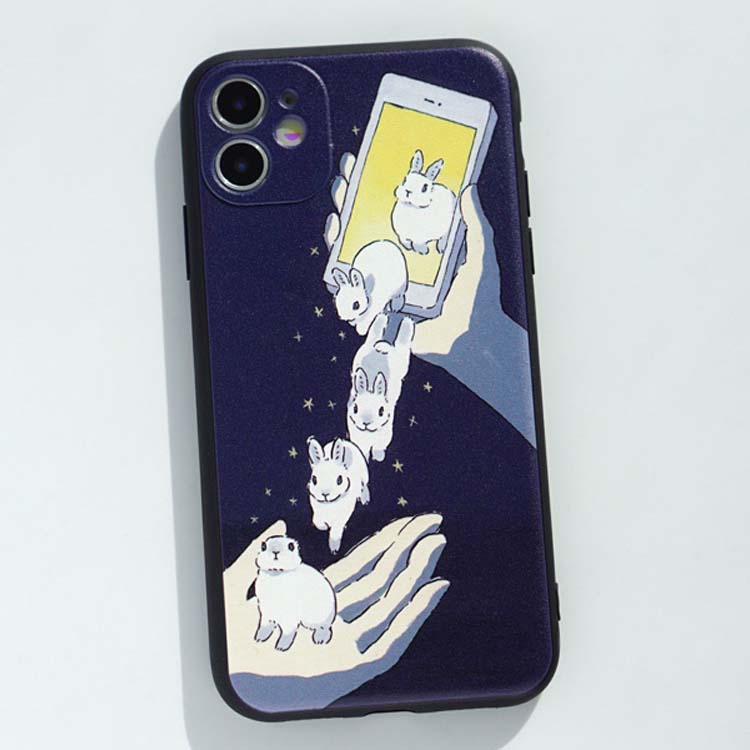 Soft TPU Phone Case with Protection