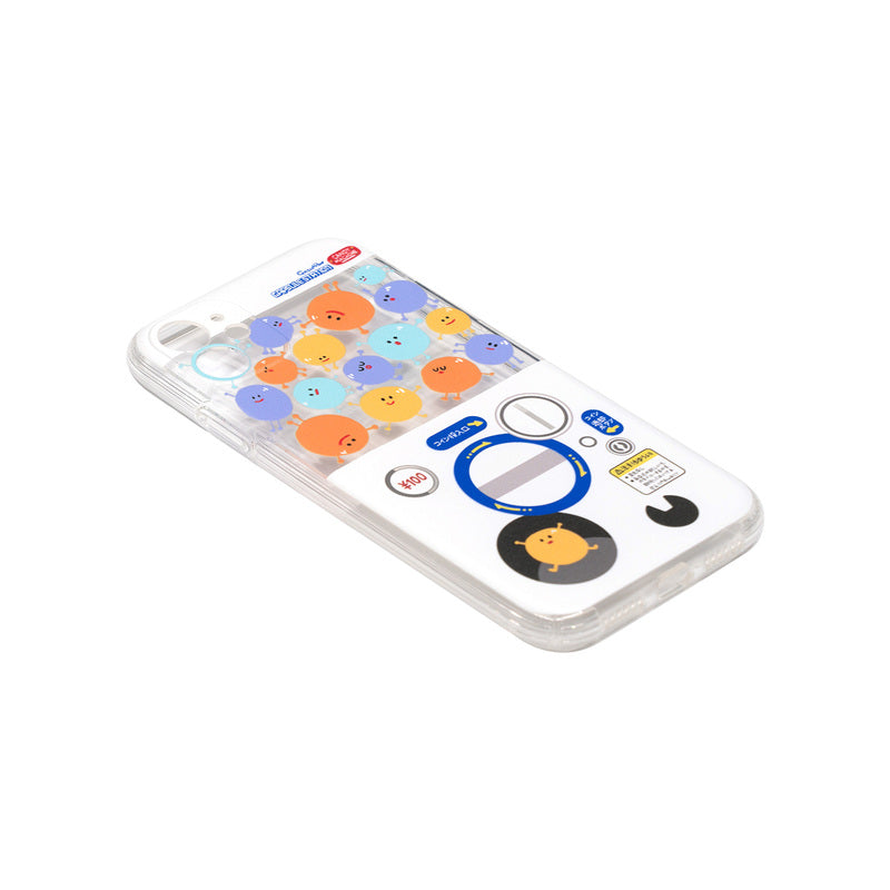 Cute Cartoon iPhone Case with Protection