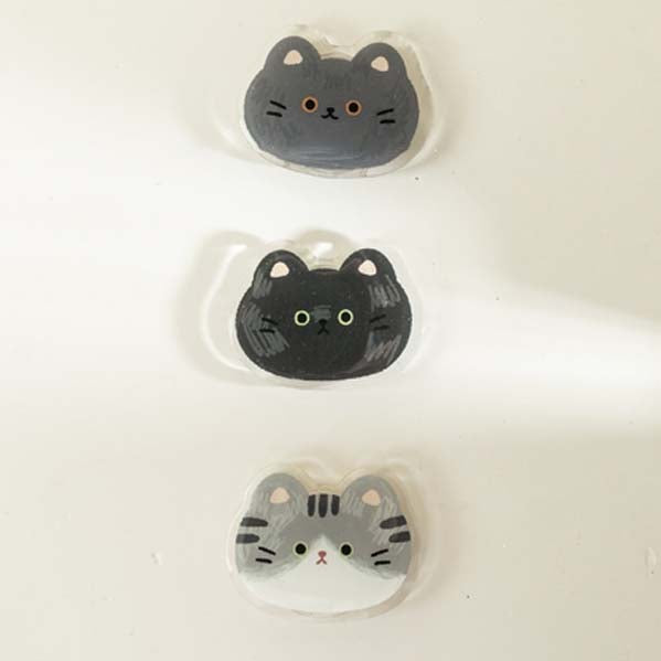 Cute Cat Phone Grip and Stand