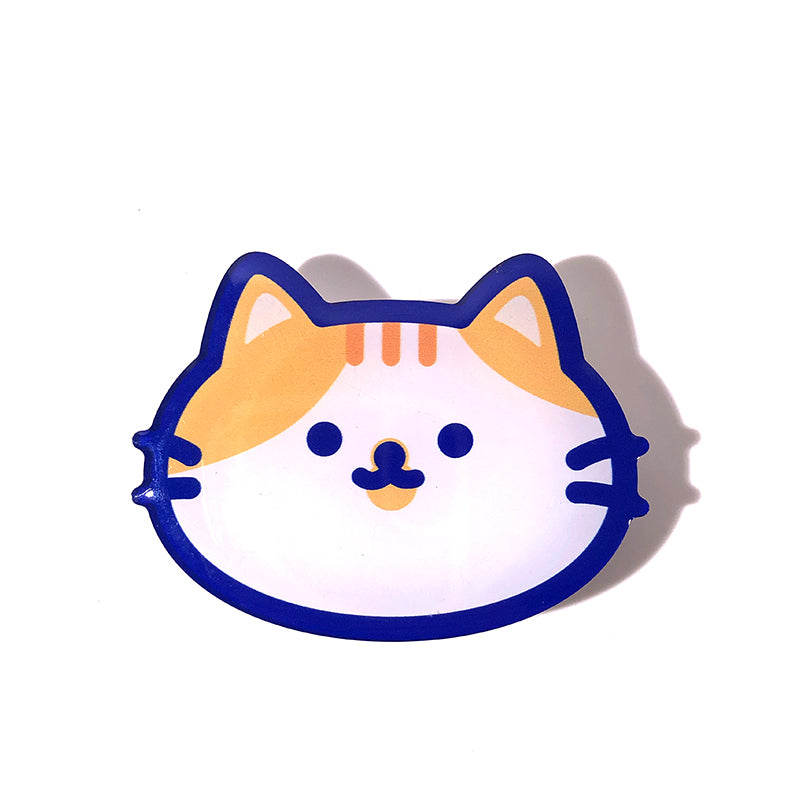 Kawaii Cat Phone Holder/Stand