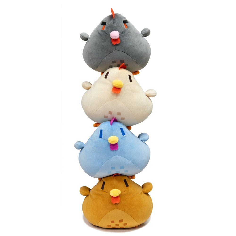 Cute Chicken Plush Toy: Adorable, Huggable, Compact