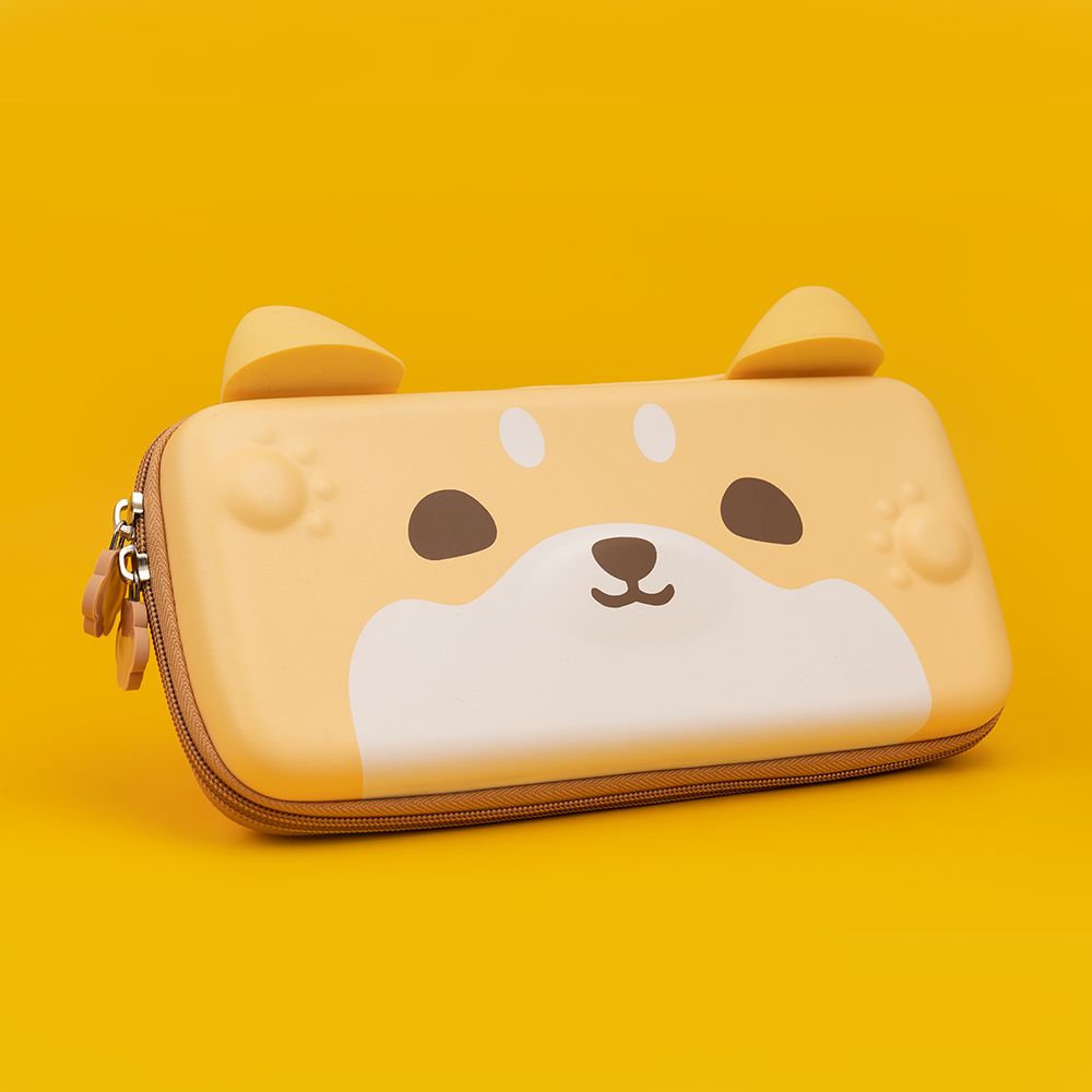 Cute Dog Nintendo Switch Case