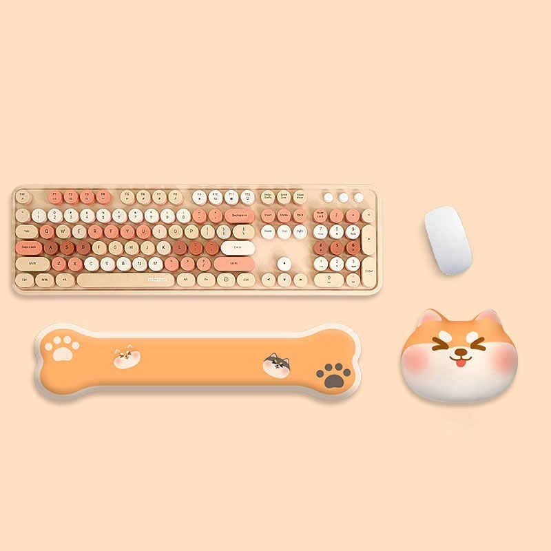 Cute Dog Wrist Support Pad