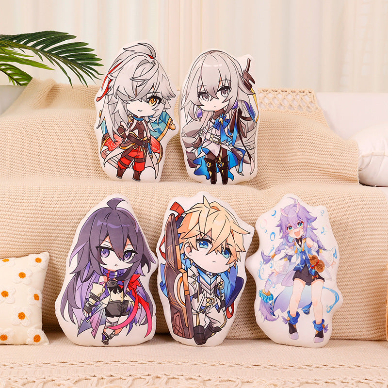 Cute Honkai Star Rail Cushions