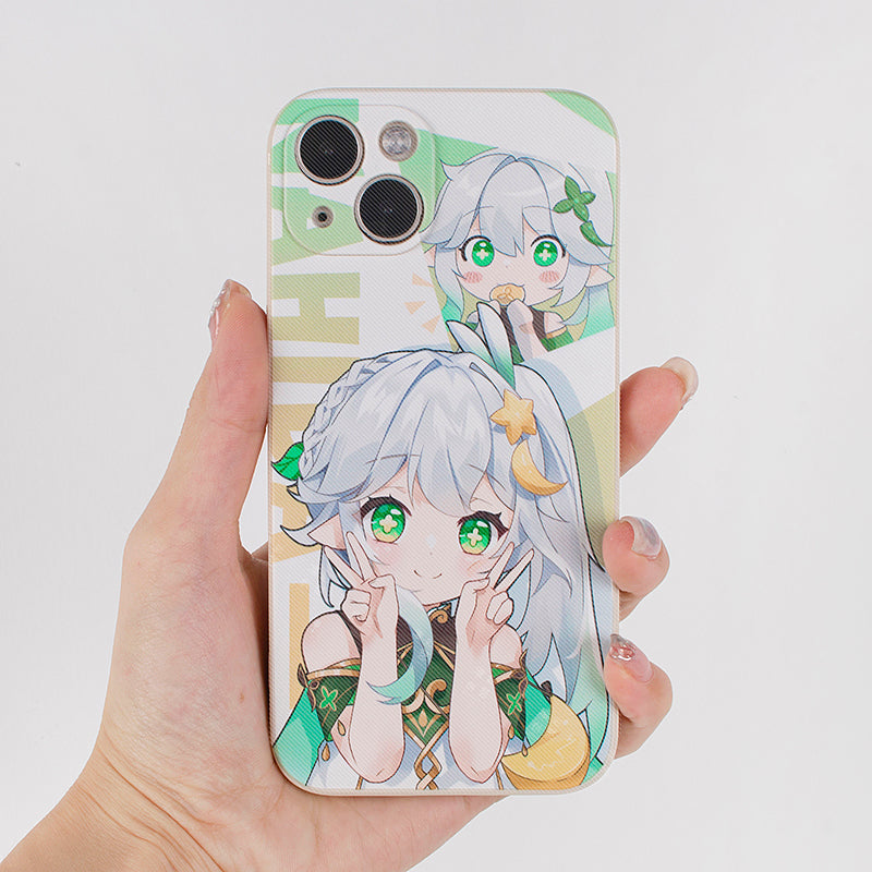 Dendro Archon Phone Cases for Genshin Impact