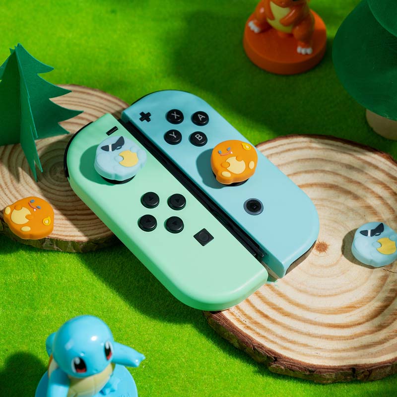 Switch Anime Thumb Grips with Personality