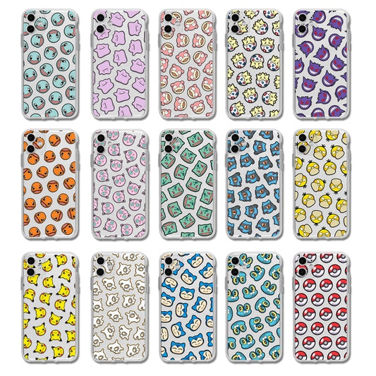Soft TPU Shockproof Phone Case