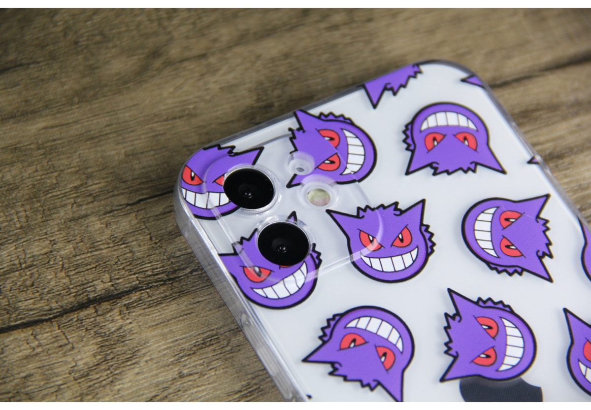 Soft TPU Shockproof Phone Case