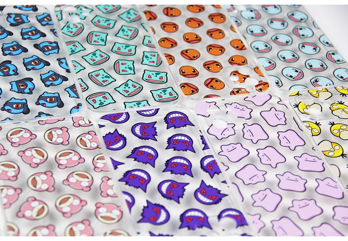 Soft TPU Shockproof Phone Case