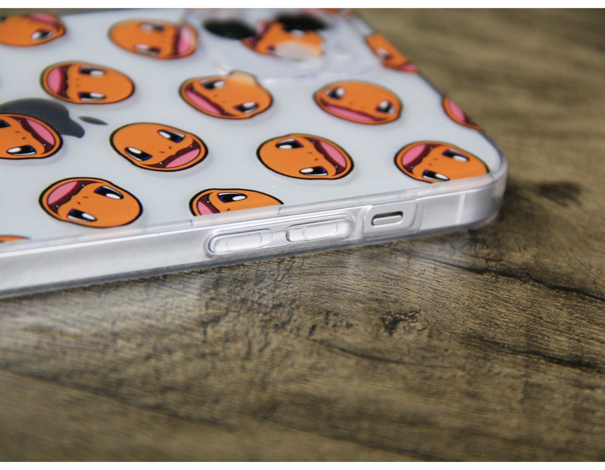 Soft TPU Shockproof Phone Case