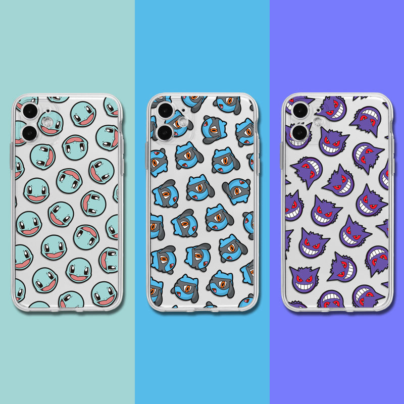 Soft TPU Shockproof Phone Case