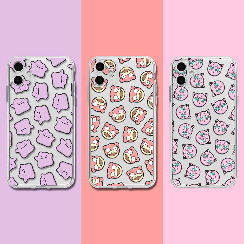 Soft TPU Shockproof Phone Case