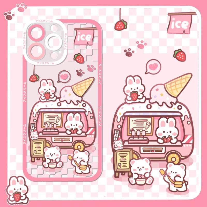 Bunny iPhone Case: Durable, Sleek Protection