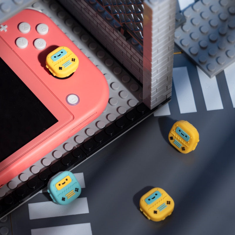 Switch Robot Thumb Grips for Gamers