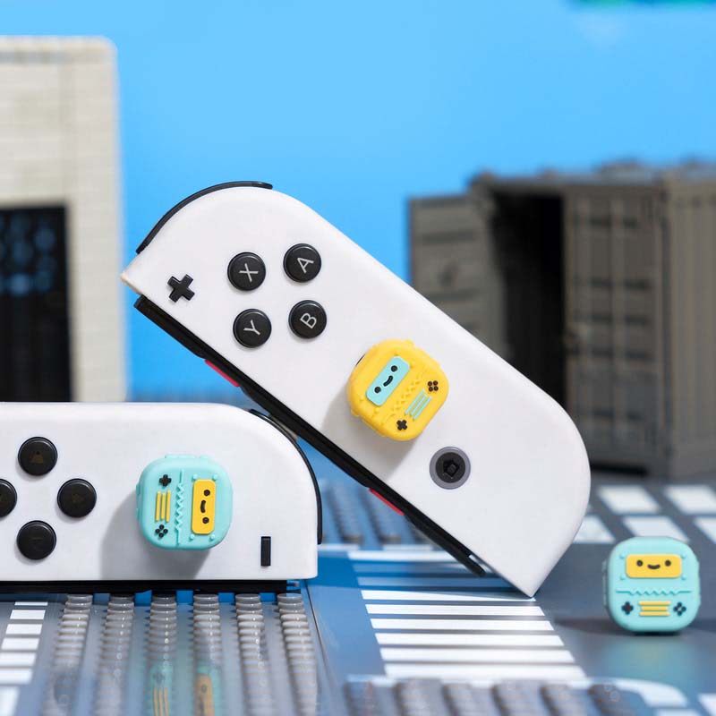 Switch Robot Thumb Grips for Gamers