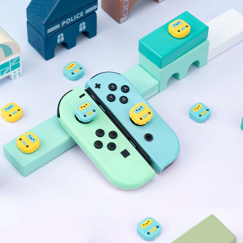 Switch Robot Thumb Grips for Gamers