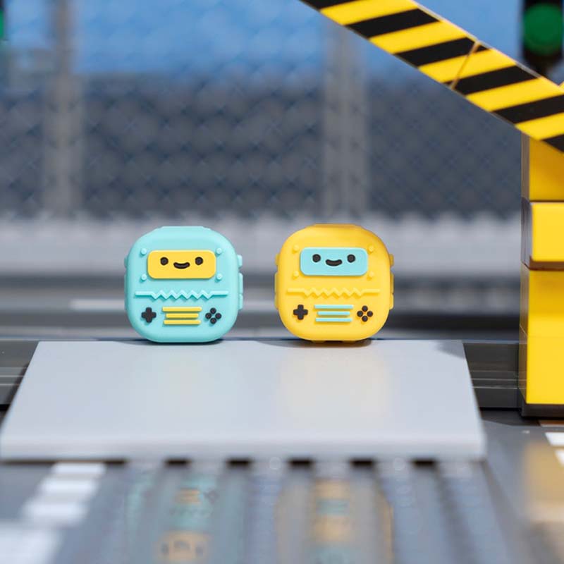 Switch Robot Thumb Grips for Gamers