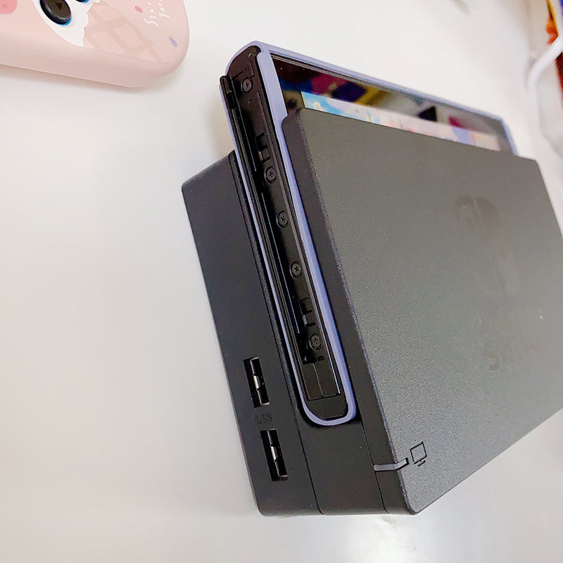 Nintendo Switch Sloth Cover Case