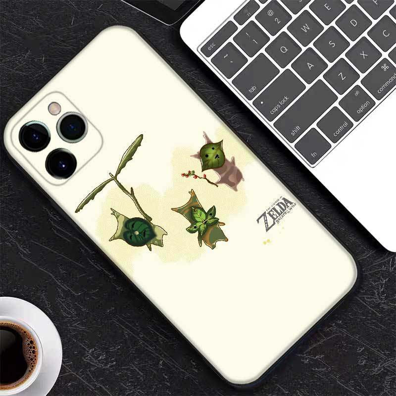 Cute Zelda Phone Case Collection