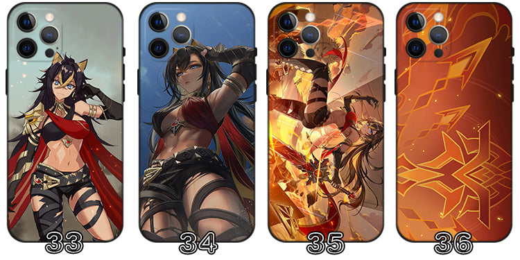 Genshin Impact Dehya Phone Case: Features & Protection