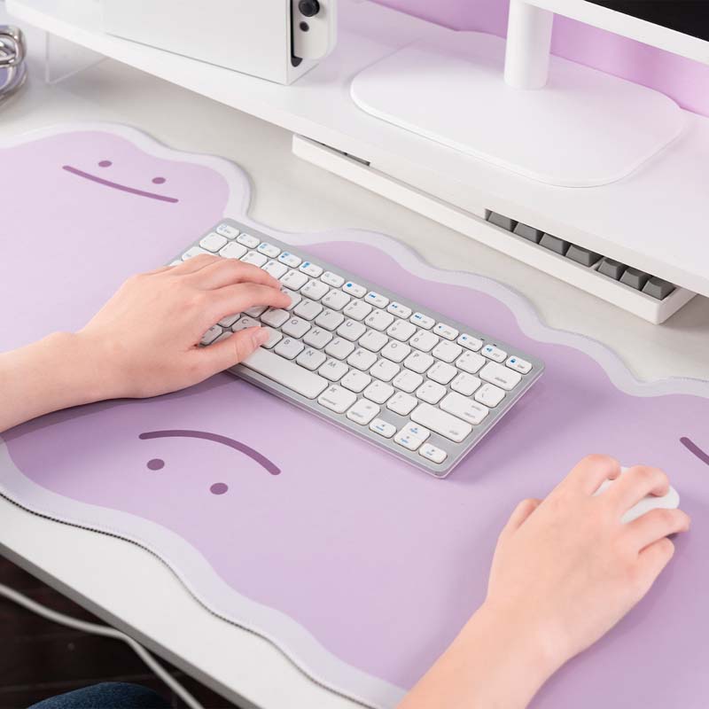 Ditto Gaming Mouse Mat and Wrist Rest